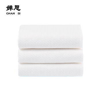 婵思SDYCX240099一次性美发垫肩毛巾28*50cm五条/组（单位：组）